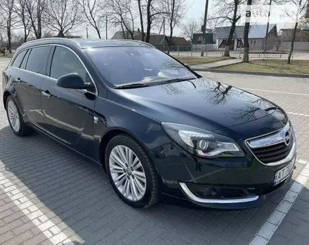 Opel Insignia, 2016 г.в.
