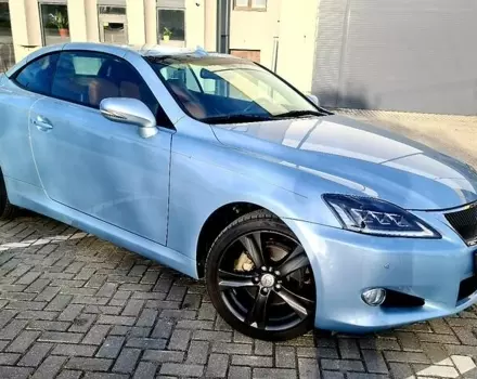 Lexus IS, 2012 г.в.