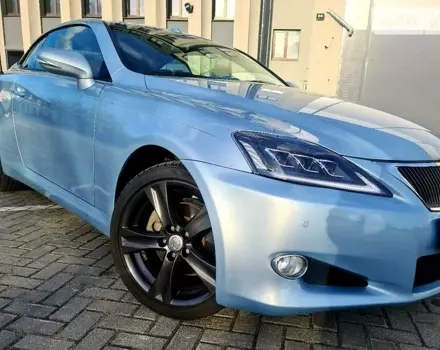 Lexus IS, 2012 г.в.