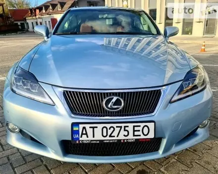 Lexus IS, 2012 г.в.