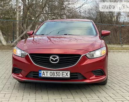 Mazda 6, 2015 г.в.