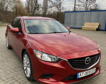 Mazda 6, 2015 г.в.