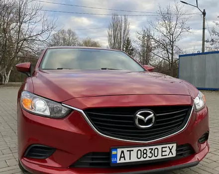 Mazda 6, 2015 г.в.
