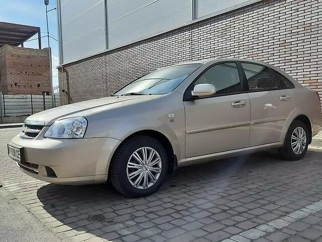 Chevrolet Lacetti, 2011 г.в.