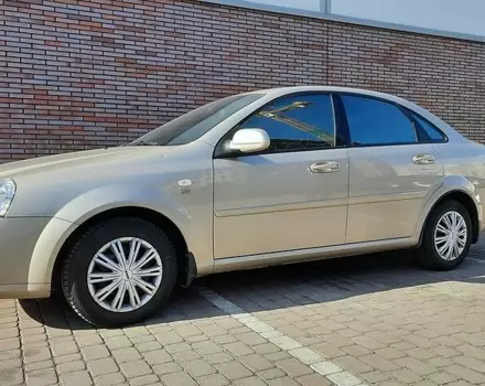 Chevrolet Lacetti, 2011 г.в.