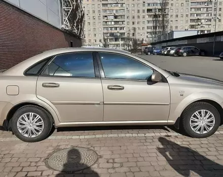 Chevrolet Lacetti, 2011 г.в.