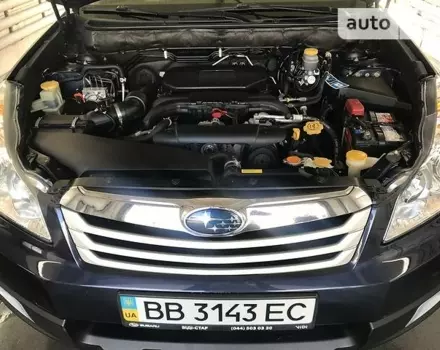 Subaru Outback, 2012 г.в.