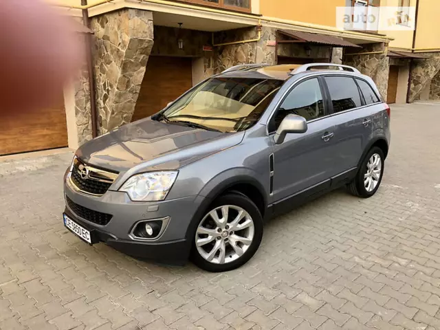 Opel Antara, 2011 г.в.
