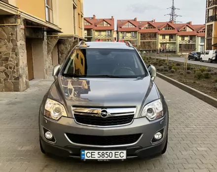 Opel Antara, 2011 г.в.