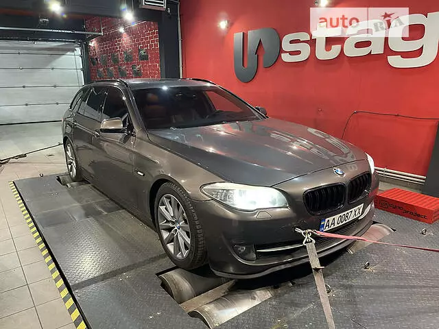 BMW 520, 2011 г.в.
