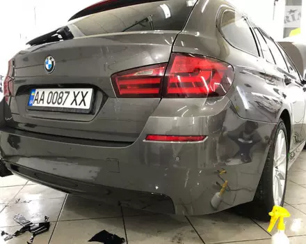 BMW 520, 2011 г.в.