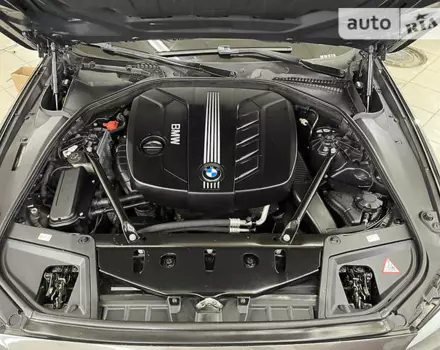 BMW 520, 2011 г.в.