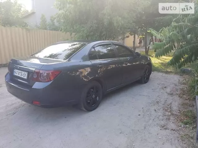 Chevrolet Epica, 2007 г.в.