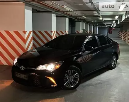 Toyota Camry, 2017 г.в.