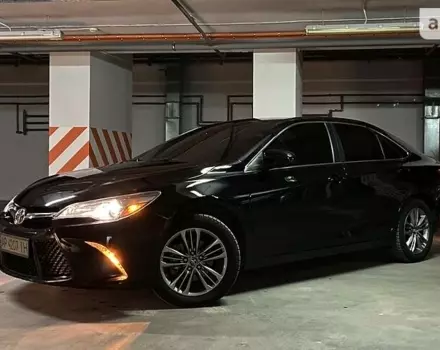 Toyota Camry, 2017 г.в.
