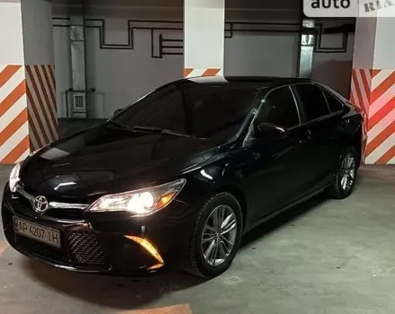 Toyota Camry, 2017 г.в.