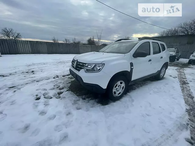 Renault Duster, 2020 г.в.