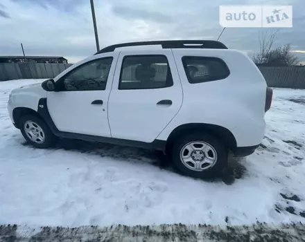 Renault Duster, 2020 г.в.