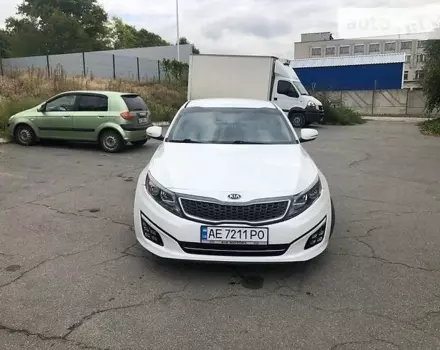 Kia Optima, 2014 г.в.