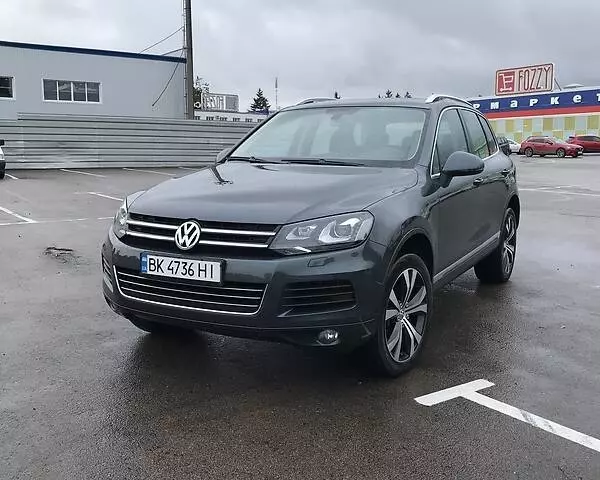 Volkswagen Touareg, 2014 г.в.