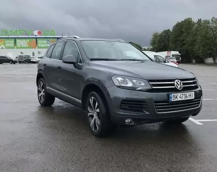 Volkswagen Touareg, 2014 г.в.