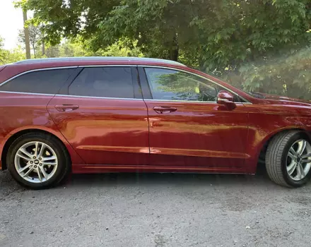 Ford Mondeo, 2015 г.в.