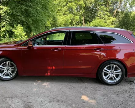 Ford Mondeo, 2015 г.в.
