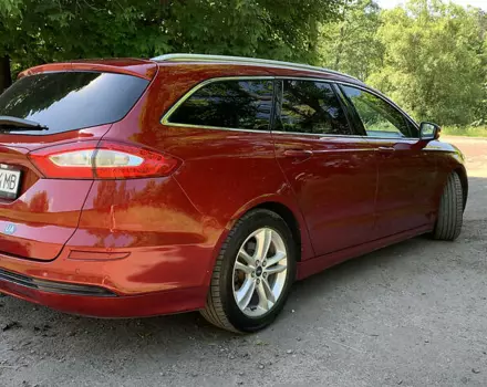 Ford Mondeo, 2015 г.в.