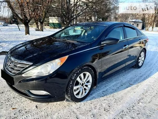 Hyundai Sonata, 2011 г.в.