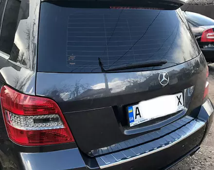 Mercedes-Benz GLK 220, 2011 г.в.