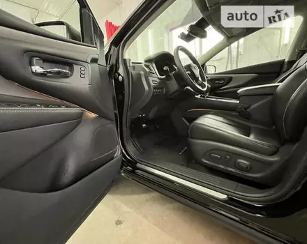 Nissan Murano, 2021 г.в.