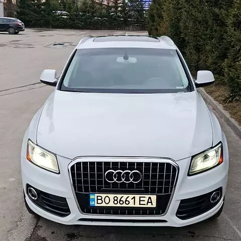 Audi Q5, 2013 г.в.