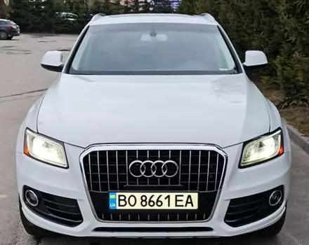 Audi Q5, 2013 г.в.