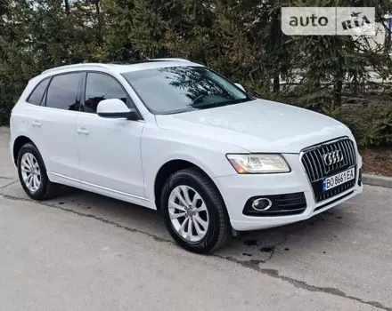 Audi Q5, 2013 г.в.