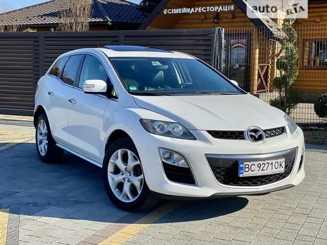 Mazda CX-7, 2012 г.в.