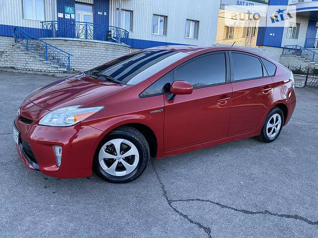 Toyota Prius, 2014 г.в.