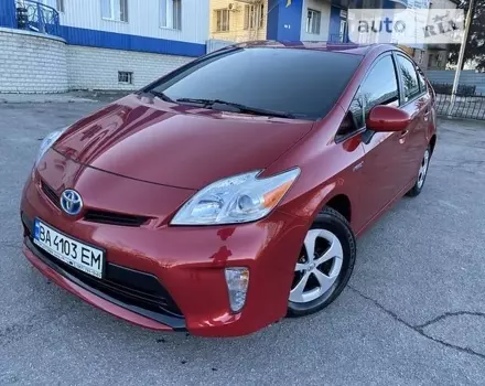Toyota Prius, 2014 г.в.
