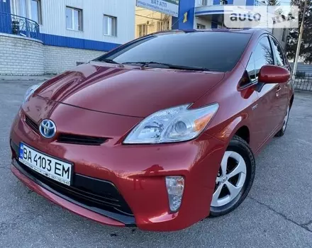 Toyota Prius, 2014 г.в.