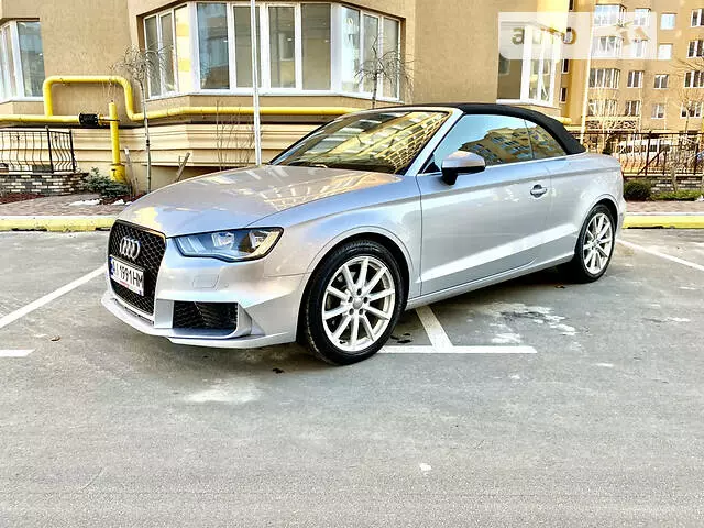 Audi A3, 2016 г.в.