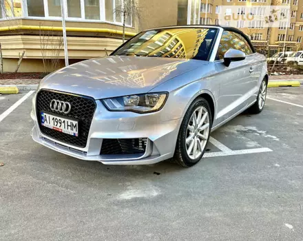 Audi A3, 2016 г.в.
