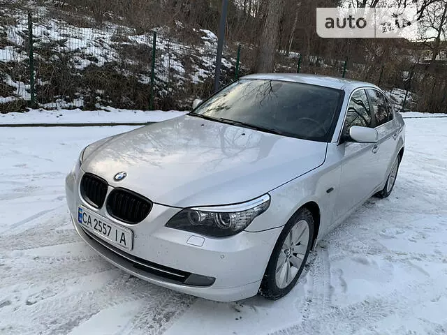 BMW 523, 2007 г.в.