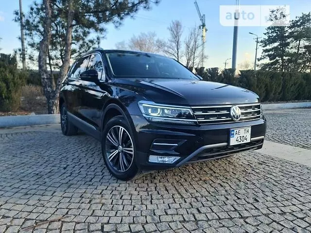 Volkswagen Tiguan, 2018 г.в.