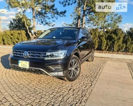 Volkswagen Tiguan, 2018 г.в.