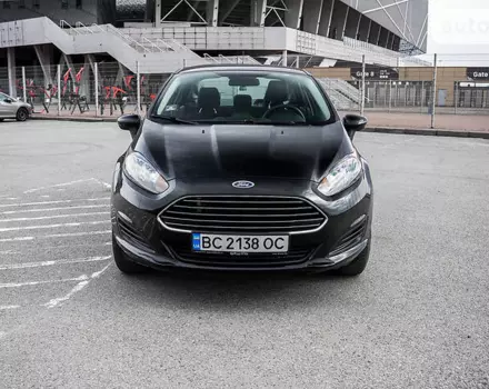 Ford Fiesta, 2019 г.в.