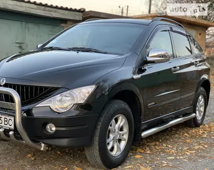 SsangYong Actyon, 2008 г.в.