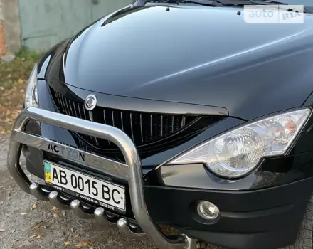 SsangYong Actyon, 2008 г.в.