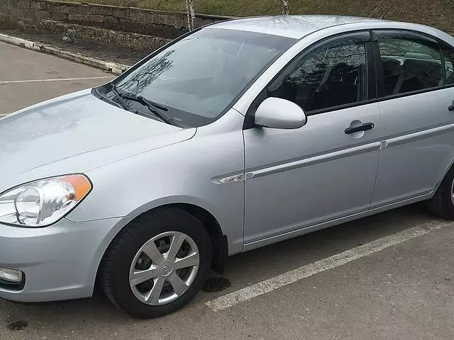 Hyundai Accent, 2007 г.в.