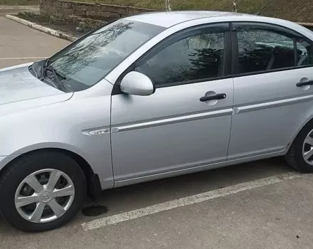 Hyundai Accent, 2007 г.в.