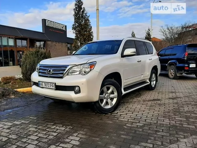 Lexus GX, 2010 г.в.