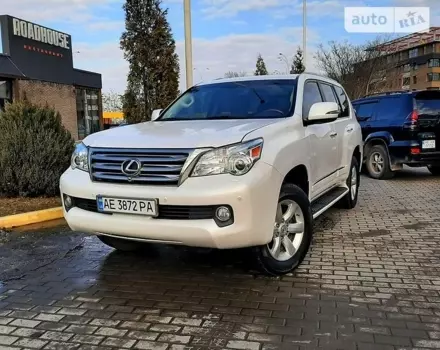 Lexus GX, 2010 г.в.